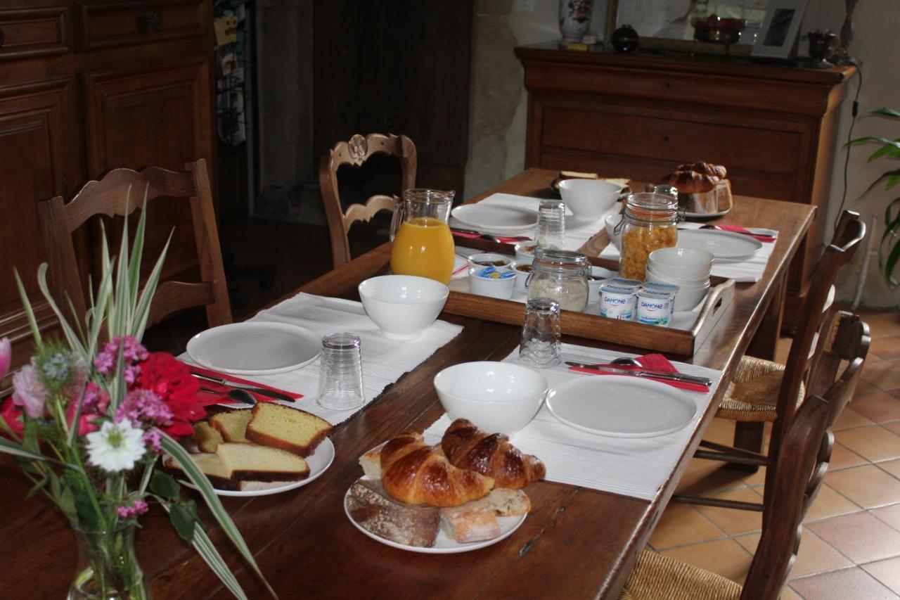 Bed and Breakfast Manoir De La Ventiniere Marchésieux Exteriér fotografie